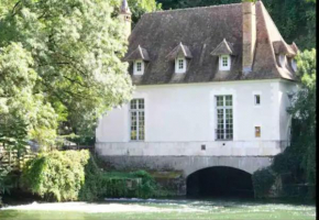 Charmant Moulin Spa